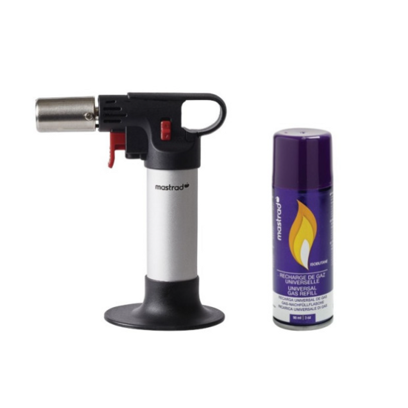 Kit chalumeau de cuisine